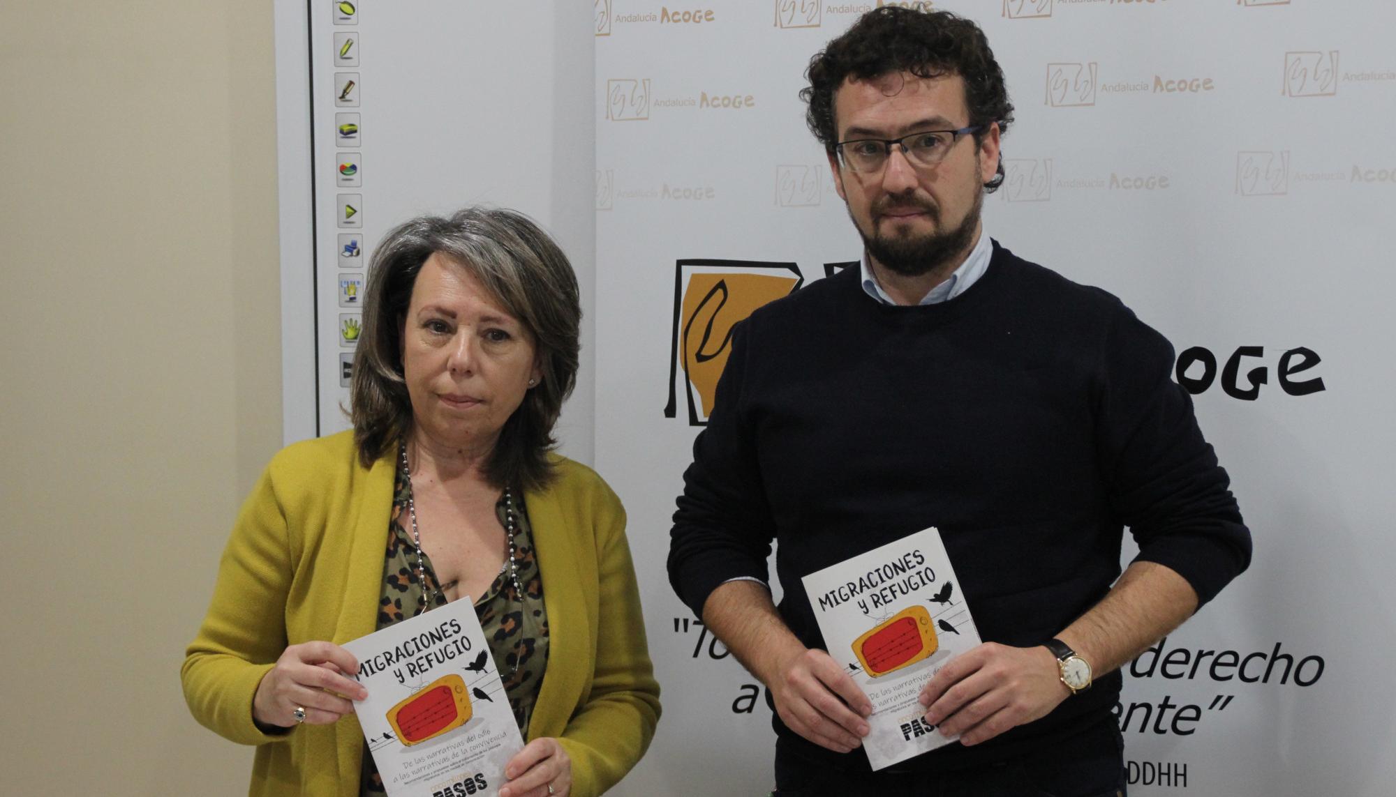Presentación guía Andalucía Acoge